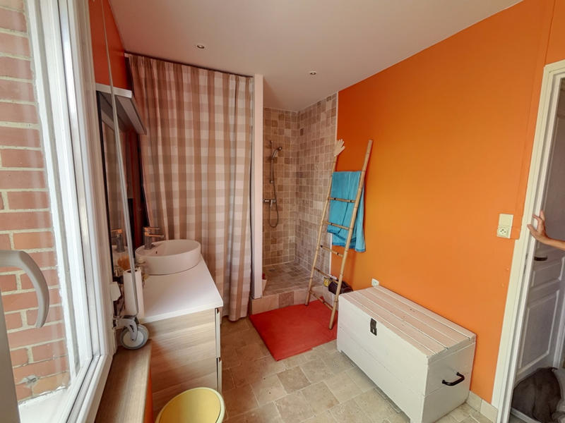 Appartement - 98 m² - 4 pièces