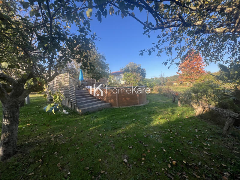 Maison - 156 m² - 6 pièces