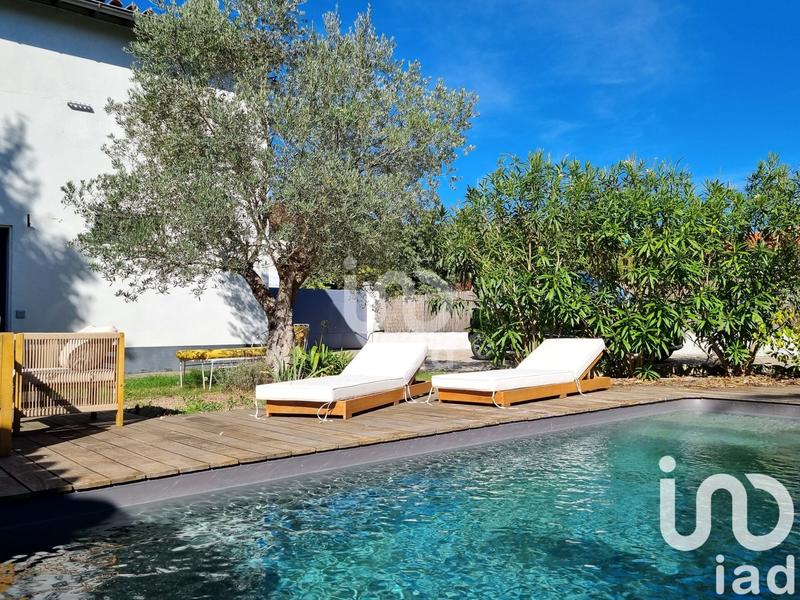 Maison - 199 m² - 6 pièces