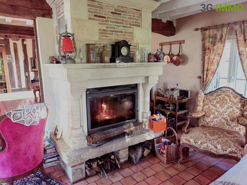 Propriété - 140 m²