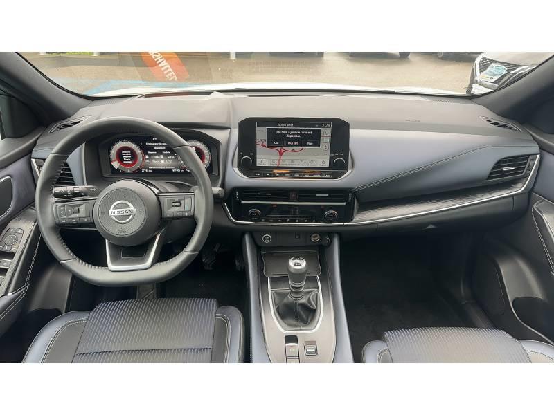 Nissan Qashqai Mild Hybrid 140 ch Tekna