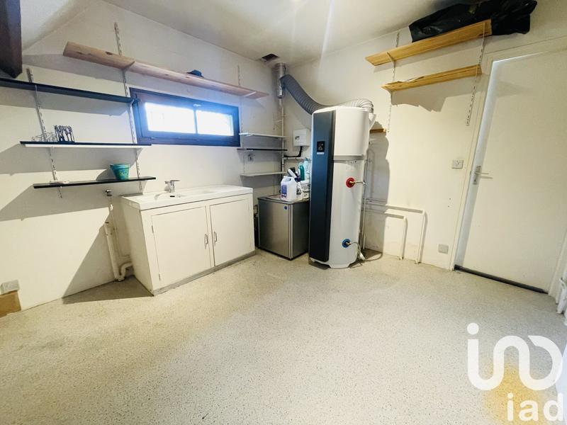 Maison - 165 m² - 6 pièces