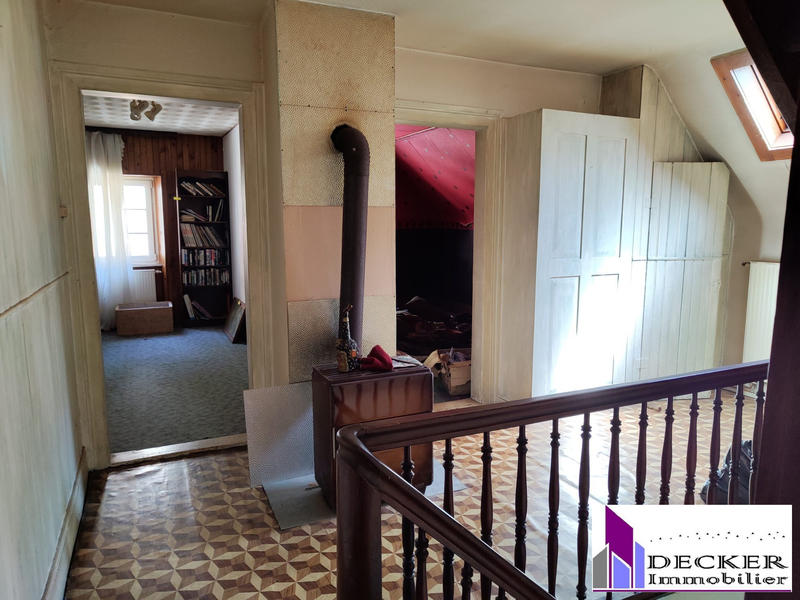 Maison - 127 m² - 6 pièces