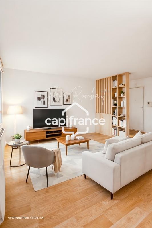 Appartement - 60 m² - 3 pièces