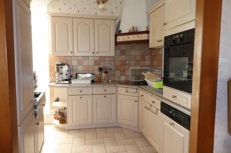 Maison ancienne - 162 m² - 7 pièces