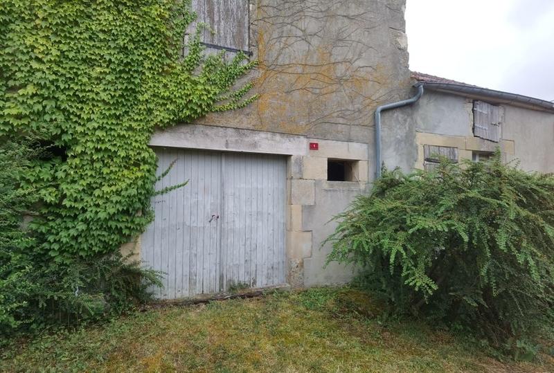 Fermette - 105 m² - 5 pièces