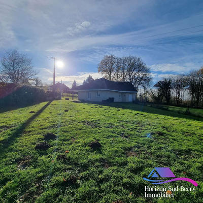 Maison - 85 m² - 3 pièces