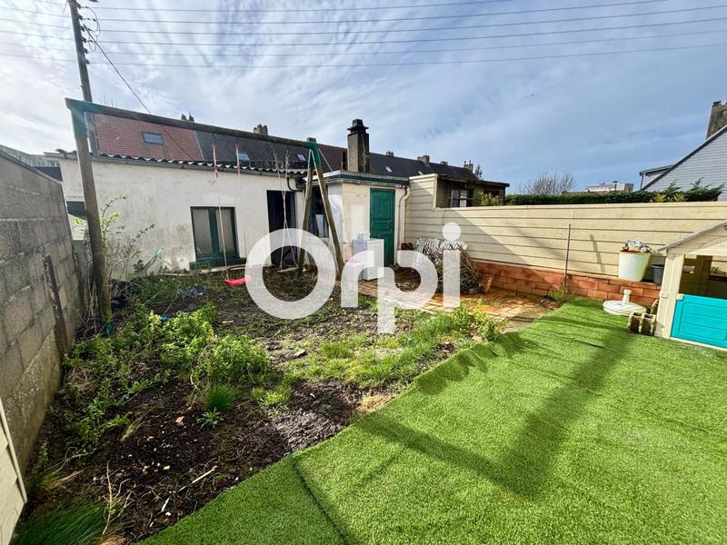 Maison - 75 m² - 4 pièces