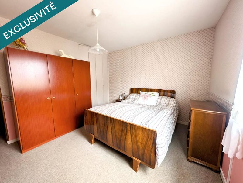 Maison - 88 m² - 4 pièces