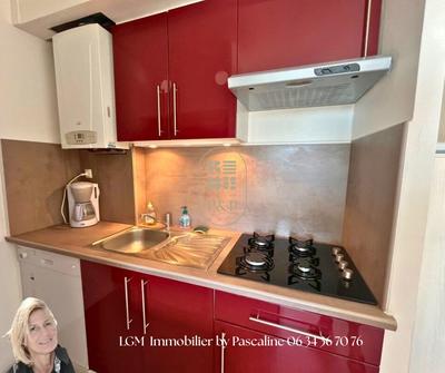 Appartement - 37 m² - 2 pièces