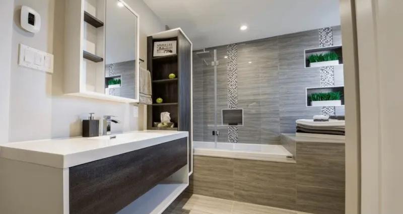 Appartement - 105 m² - 5 pièces