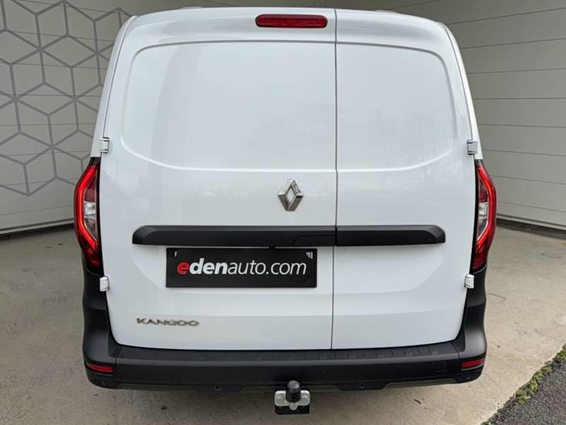 Renault Kangoo Van Blue Dci 95 Extra - 22