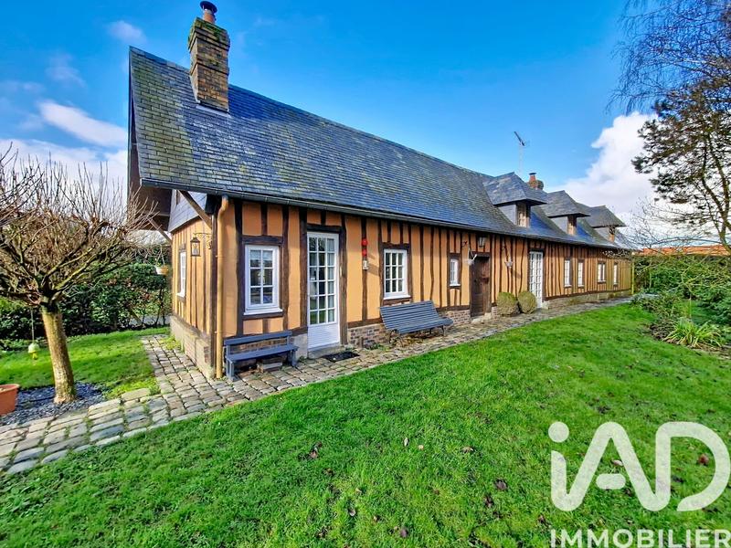 Maison - 101 m² - 5 pièces