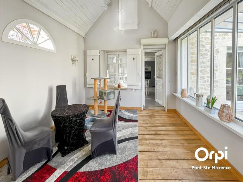 Maison - 155 m² - 5 pièces