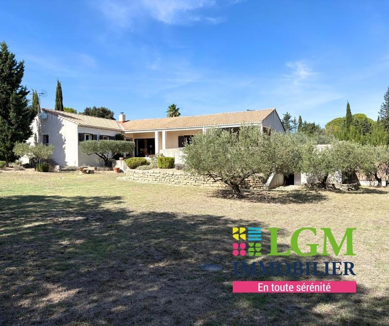 Villa - 133 m² - 3 pièces