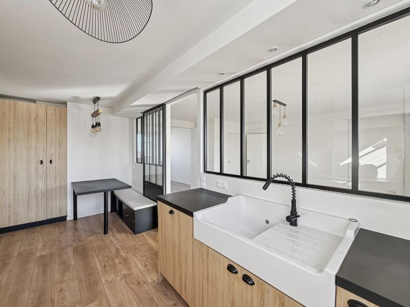 Appartement - 89 m² - 4 pièces