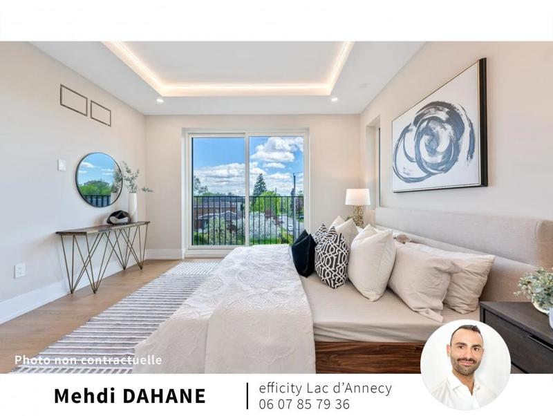 Appartement - 40 m² - 2 pièces