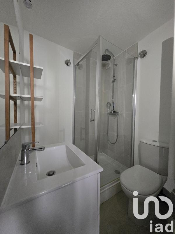 Duplex - 45 m² - 3 pièces