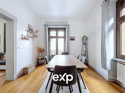 Appartement - 76 m² - 3 pièces