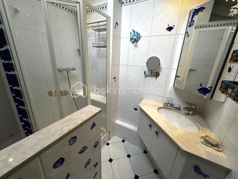 Maison de village - 70 m² - 3 pièces