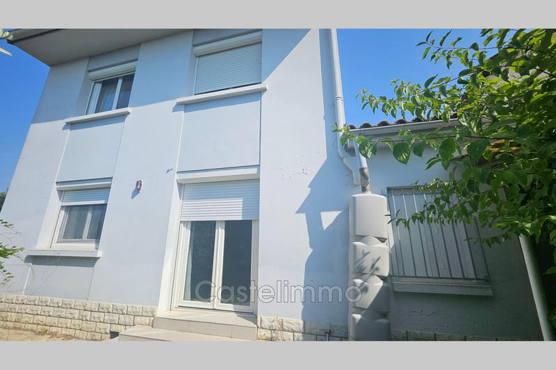 Maison - 107 m² - 5 pièces