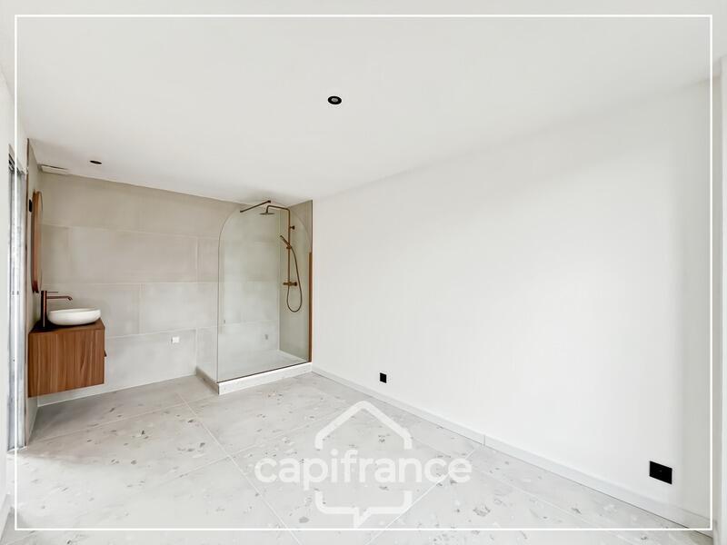 Appartement - 38 m² - 2 pièces