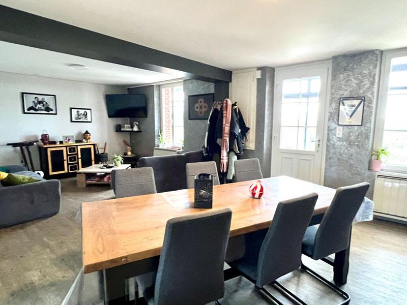 Maison de village - 88 m² - 4 pièces