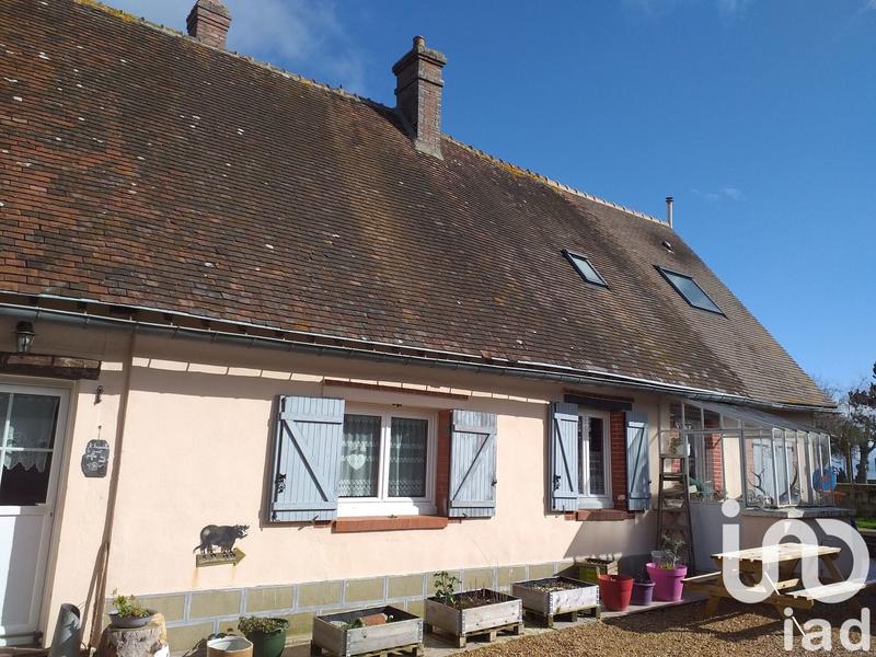 Maison de campagne - 147 m² - 6 pièces