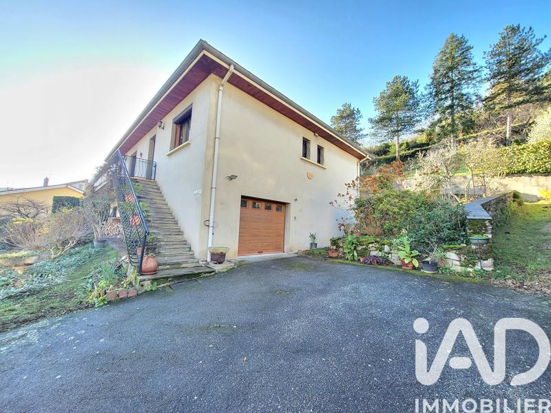 Maison - 130 m² - 5 pièces