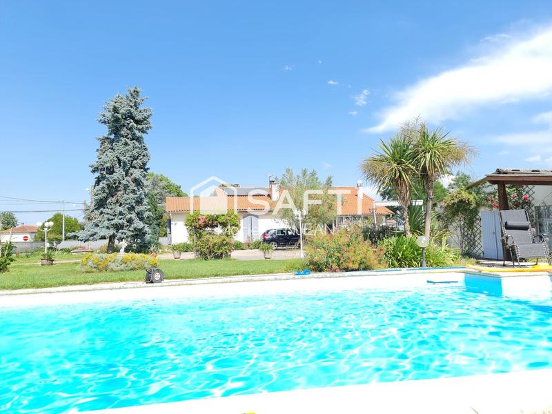 Maison - 148 m² - 6 pièces