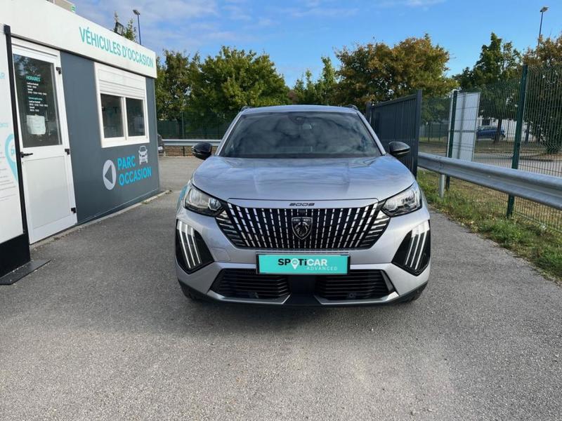 Peugeot 2008 II Hybrid 136 e-Dcs6 Allure