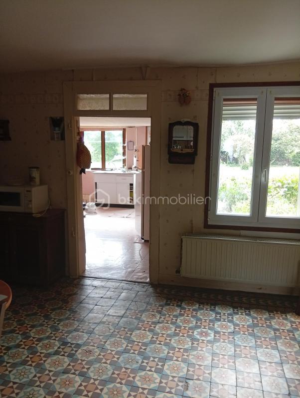 Maison ancienne - 147 m² - 6 pièces