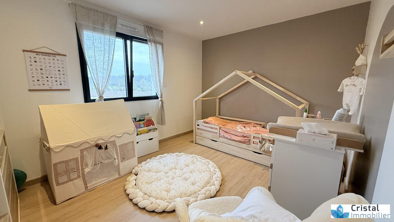 Maison contemporaine - 135 m² - 6 pièces