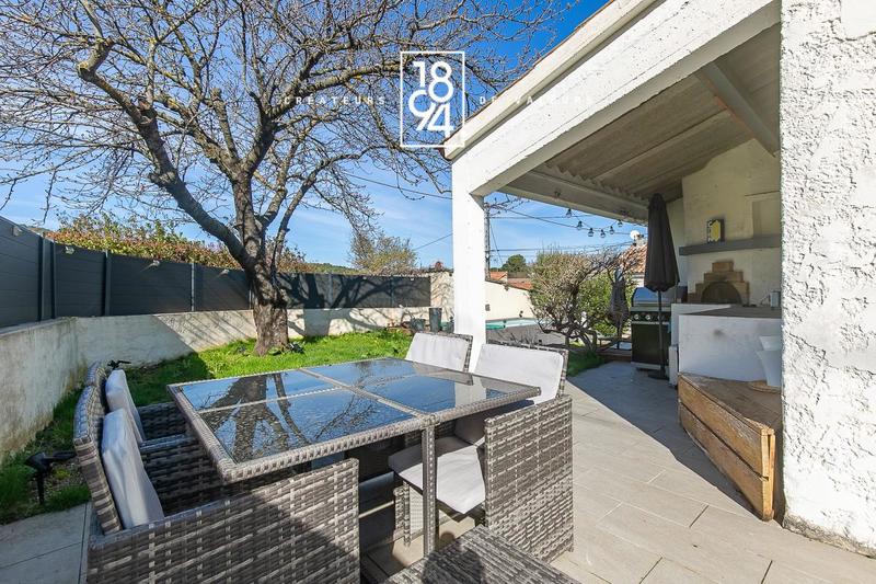 Maison - 114 m² - 3 pièces