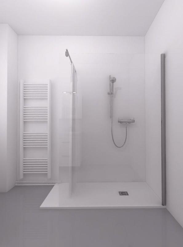 Appartement - 107 m² - 1 pièce