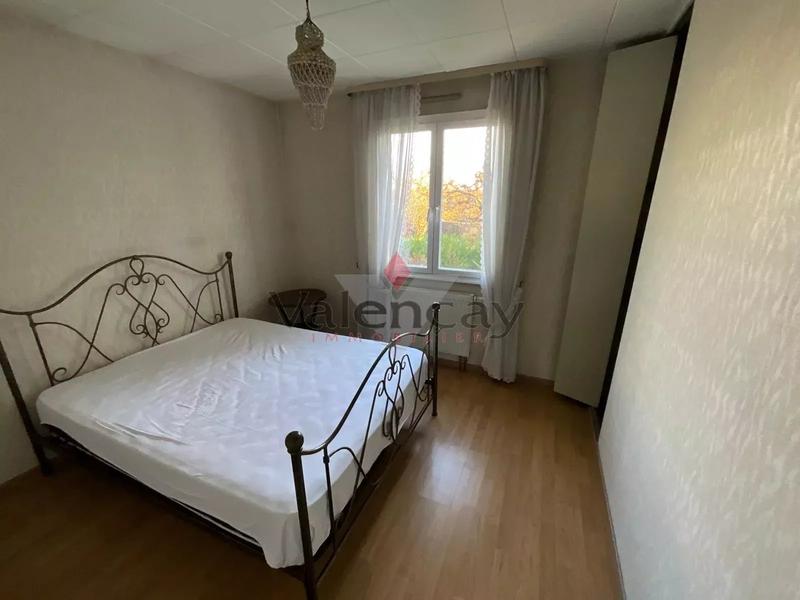 Maison - 82 m² - 5 pièces