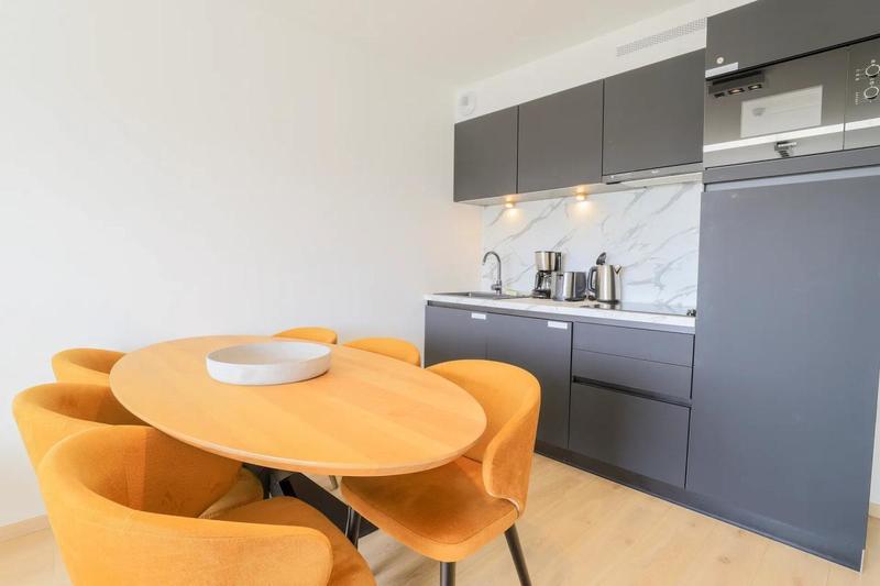 Appartement - 41 m² - 3 pièces