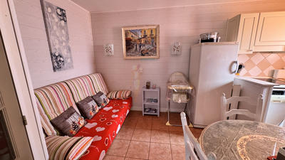 Appartement - 36 m² - 2 pièces