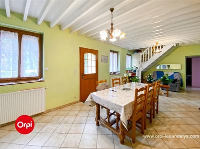 Maison - 80 m² - 4 pièces