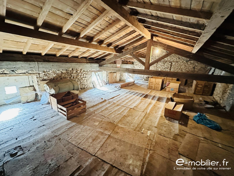 Maison - 112 m² - 5 pièces