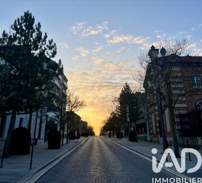 Appartement - 102 m² - 5 pièces