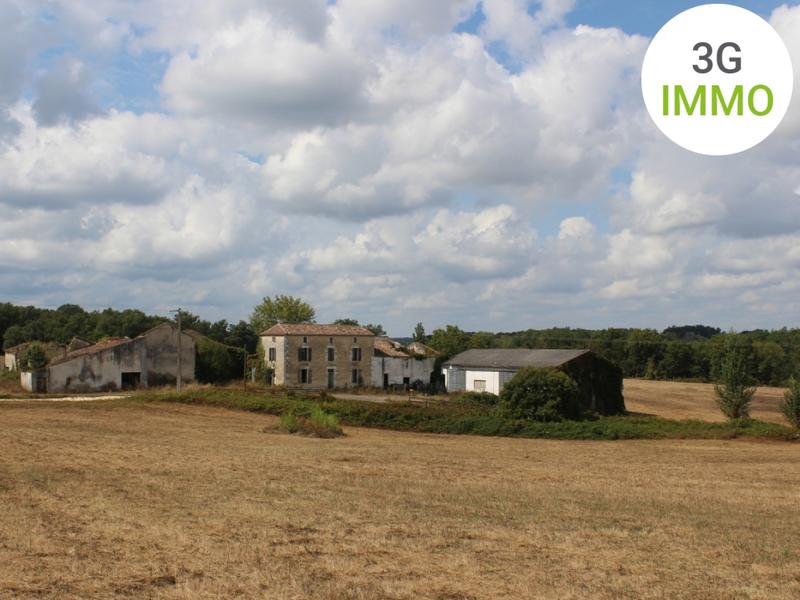 Maison de maîtres - 145 m² - 4 pièces