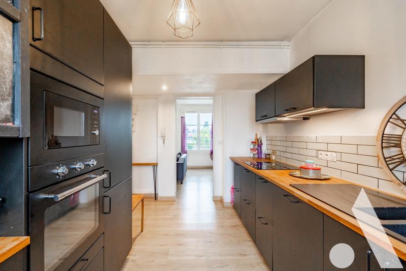 Appartement - 69 m² - 3 pièces