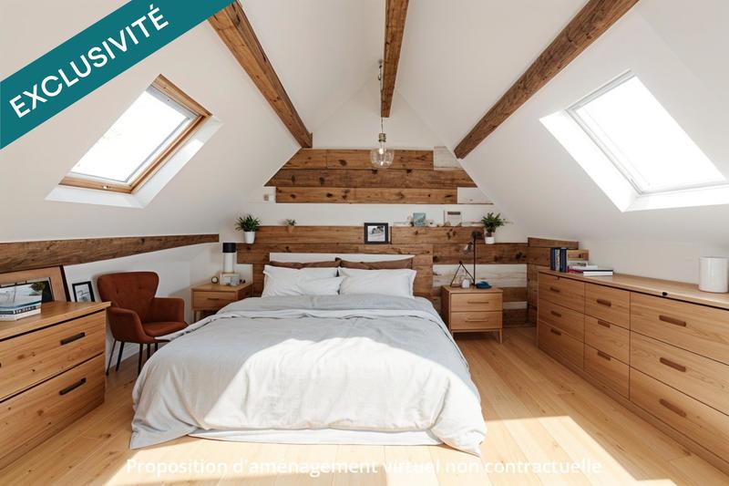 Maison - 191 m² - 7 pièces