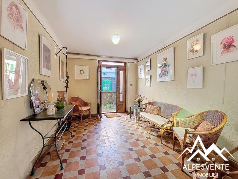 Maison ancienne - 293 m² - 13 pièces