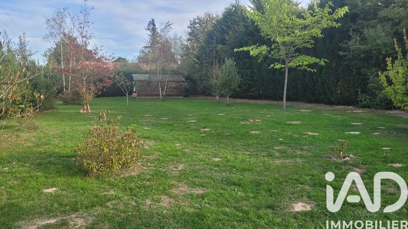 Maison de campagne - 124 m² - 6 pièces