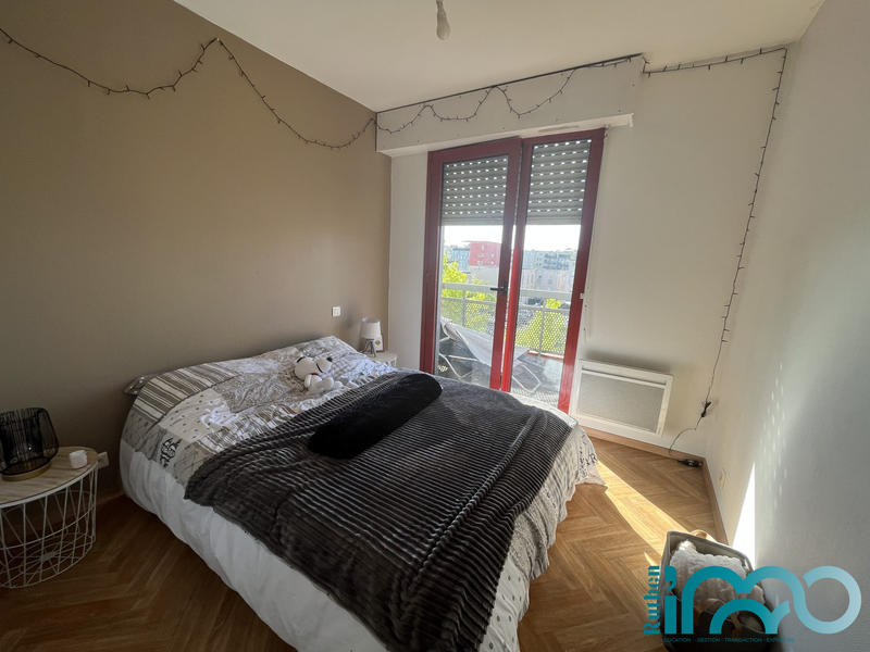 Appartement - 30 m² - 2 pièces