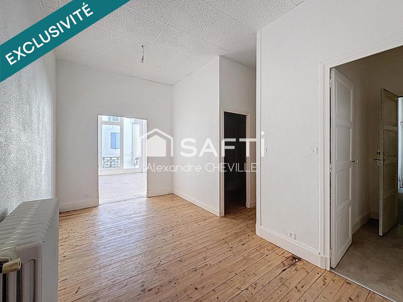 Appartement - 133 m² - 4 pièces