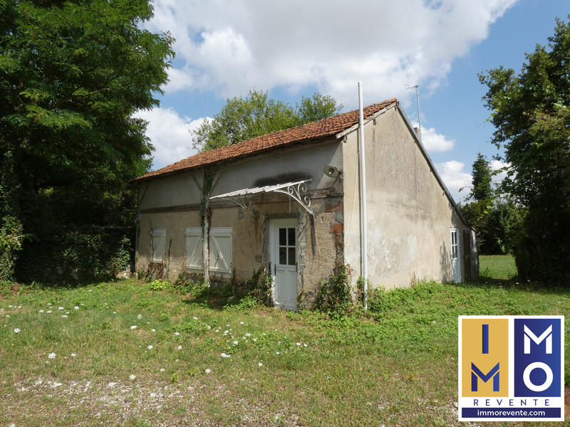 Maison ancienne - 168 m² - 10 pièces