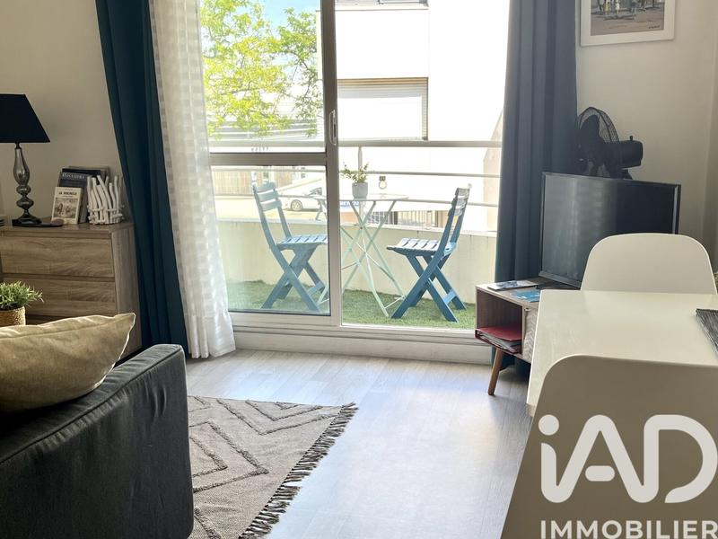 Appartement - 18 m² - 1 pièce